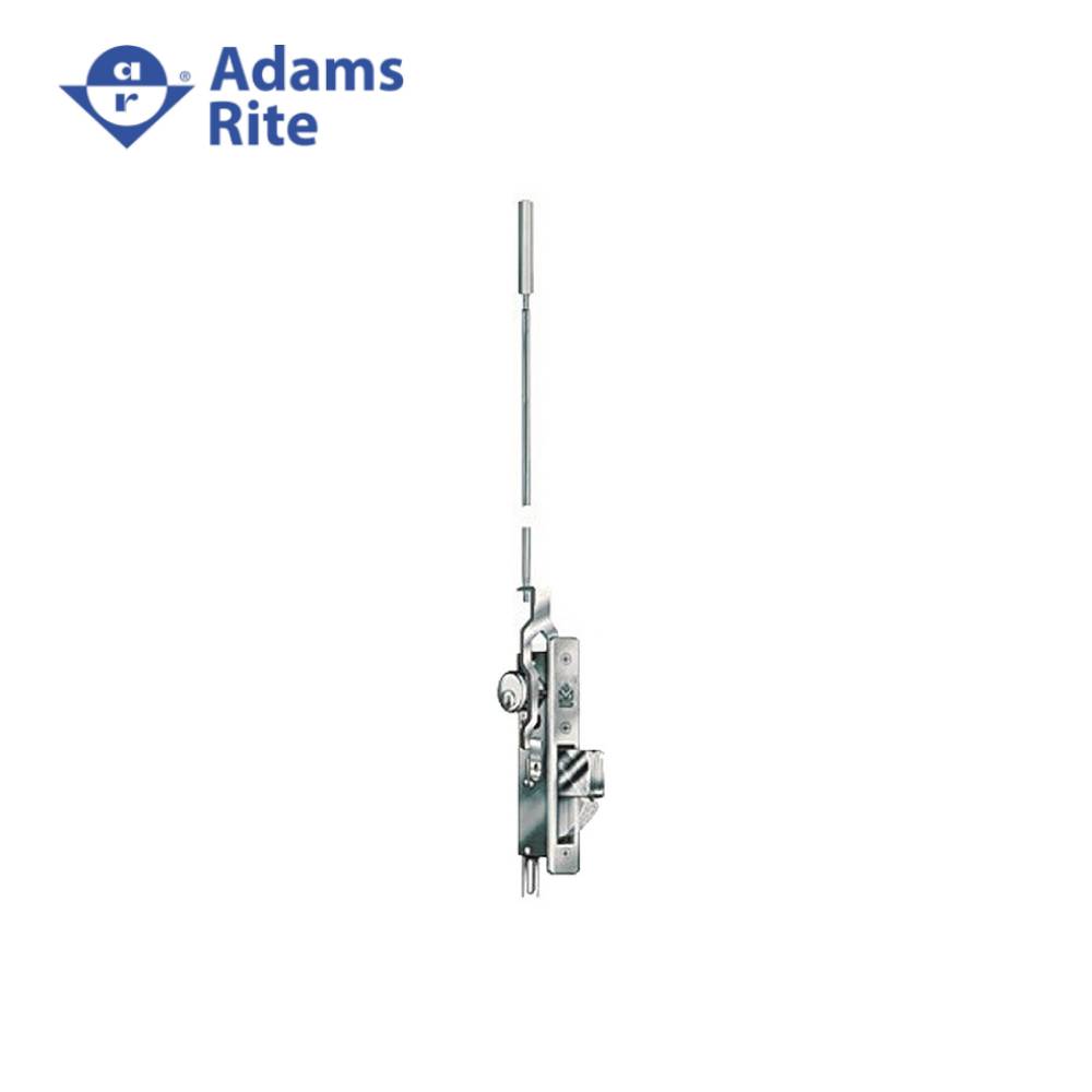 Adams Rite - 4016-30-01 - Header Bolt with 1-1/8 Backset for Aluminum