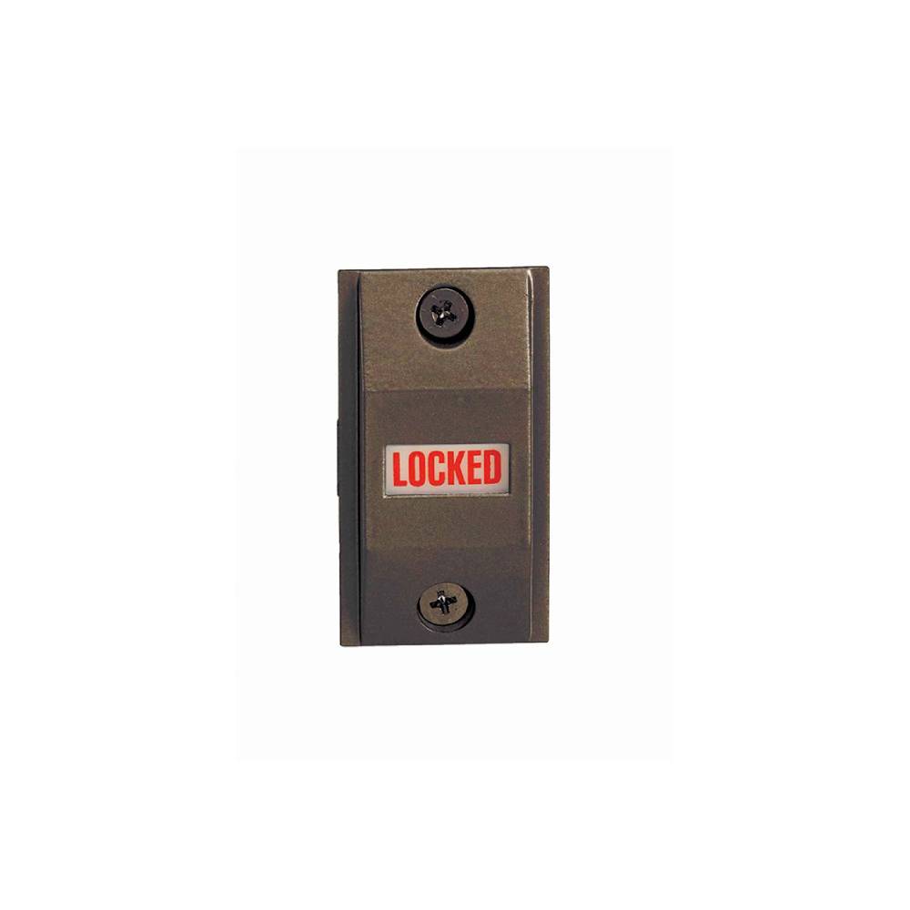 Adams Rite 4089 Adams Rite - 4089-00-121 - Exit Indicator for Standard 1-3/4 Door - 12 ...