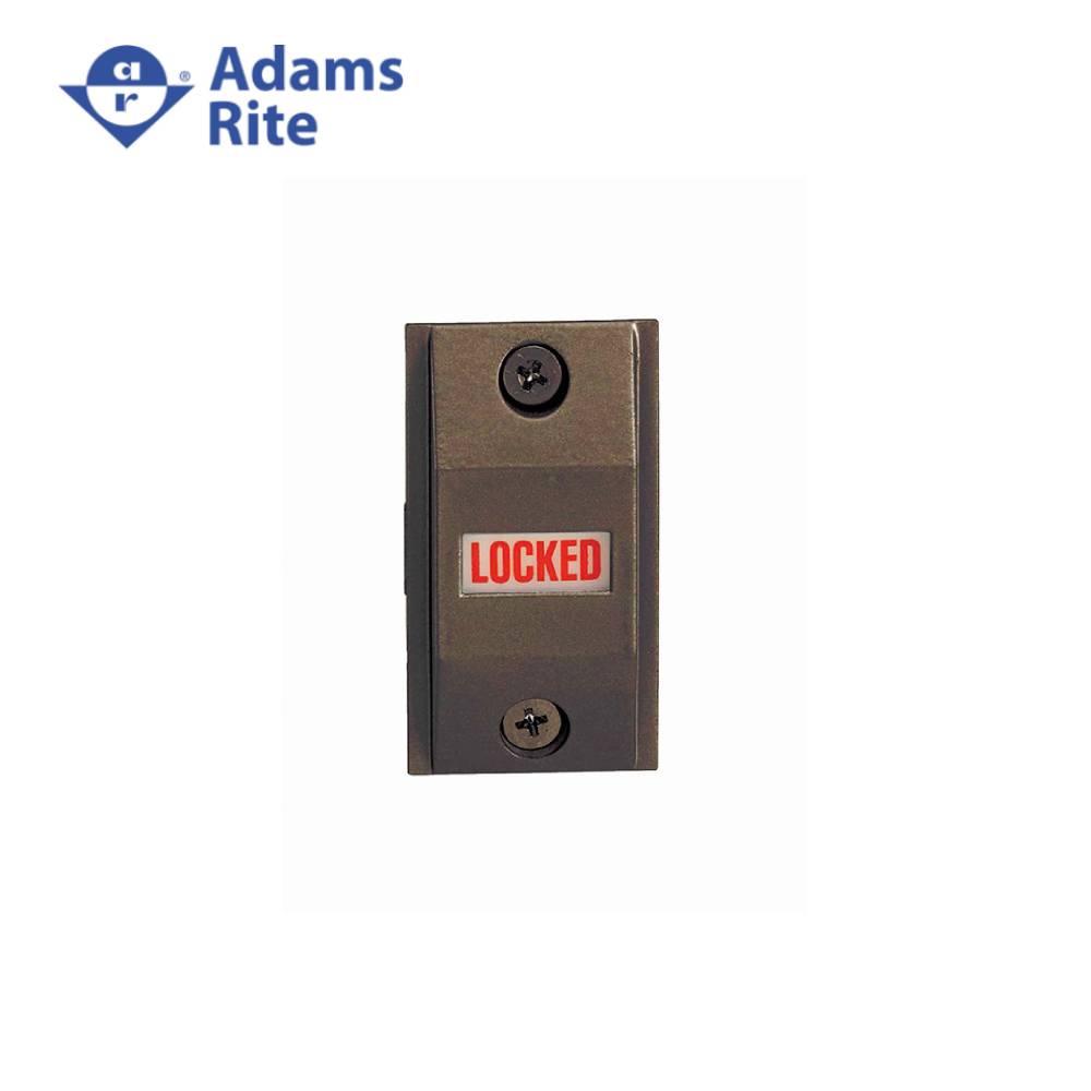 Adams Rite - 4089-00-121 - Exit Indicator for Standard 1-3/4 Door - 12