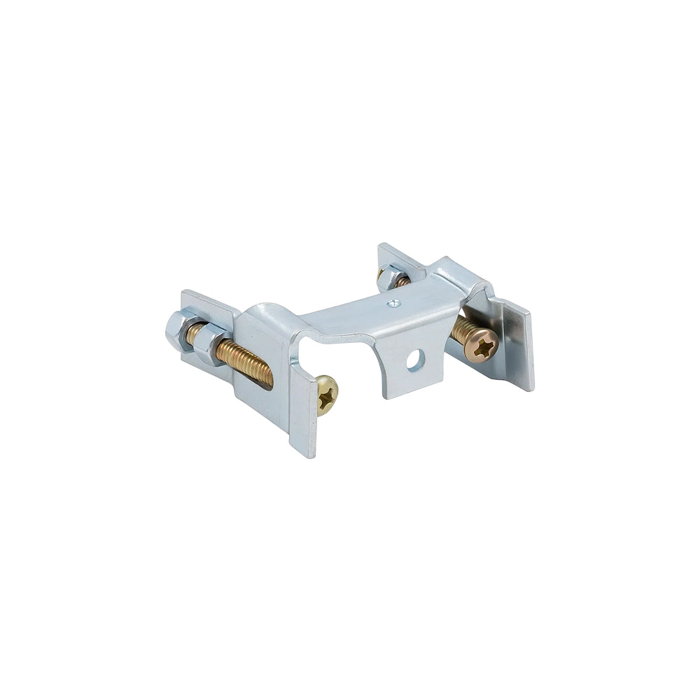 Adams Rite - 4104-02 - Flat Mounting Bridge and Stile Aluminium Door ...