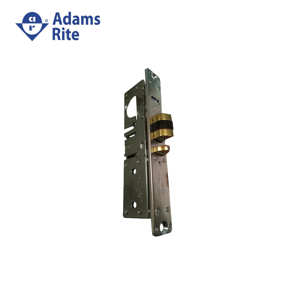 Adams Rite - 4510-25 - Standard Duty Deadlatch Flat Faceplate with 31/