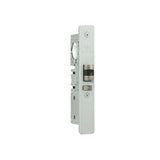 Adams Rite - 4511-36 - Standard Duty Deadlatch Radius Faceplate with 1-1/8" Backset and 2-5/8" Mortise Strike - Clear Anodized Satin Aluminum