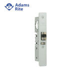 Adams Rite - 4511-36 - Standard Duty Deadlatch Radius Faceplate with 1-1/8" Backset and 2-5/8" Mortise Strike - Clear Anodized Satin Aluminum