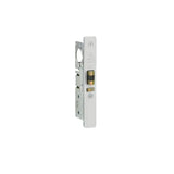 Adams Rite - 4513-26-IB - Standard Duty Deadlatch Lock Body Flat Faceplate with 31/32 Backset and Right-Handed or Left Hand Reverse - Zinc Plated