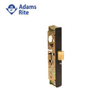 Adams Rite - 4900-36 - Heavy Duty Deadlatch Flat Faceplate with 1-1/8 Backset and 2-5/8 Flat Mortised Strike - 313 (Dark Bronze Anodized Aluminum)
