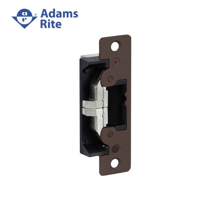Adams Rite - 7400-313 - Electric Strike For Cylindrical Locks and 4-7/8