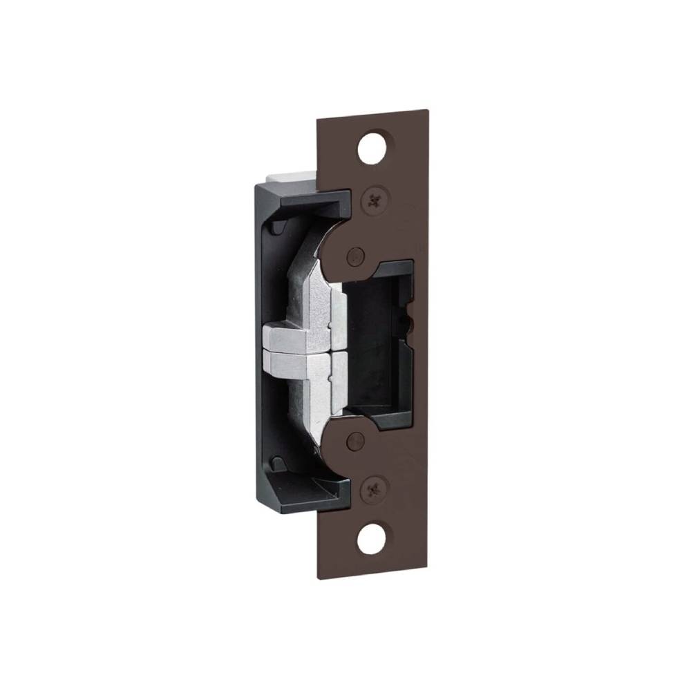 Adams Rite - 7440-313 - Electric Strike For Cylindrical Locks and 4-7/