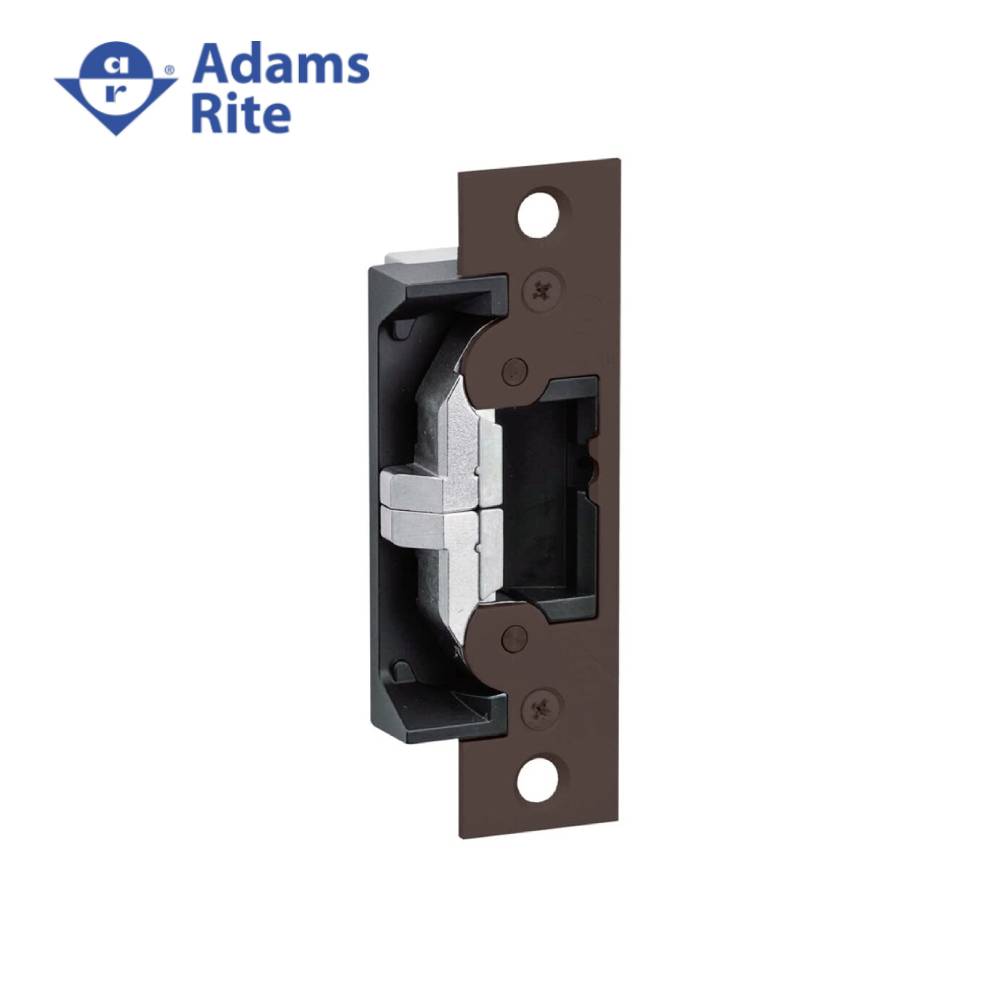 Adams Rite Mi 313 Adams Rite - 7440-313 - Electric Strike For Cylindrical Locks and 4-7/