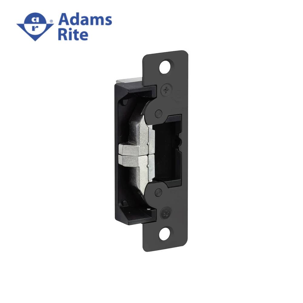 Adams Rite - 7440-335 - Electric Strike For Cylindrical Locks and 4-7/