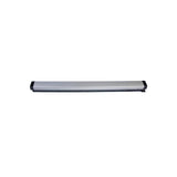 Adams Rite - 8099-M1-3136 - Dummy Pushbar with Single Monitor Switch for Aluminum Doors - 36 -  628 (Satin Aluminum Clear Anodized Finish)