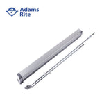 Adams Rite - 8622-48 - Narrow Stile Concealed Vertical Rod Exit Device For Aluminum Applications - 48 - 313 (Dark Bronze Anodized Aluminum)