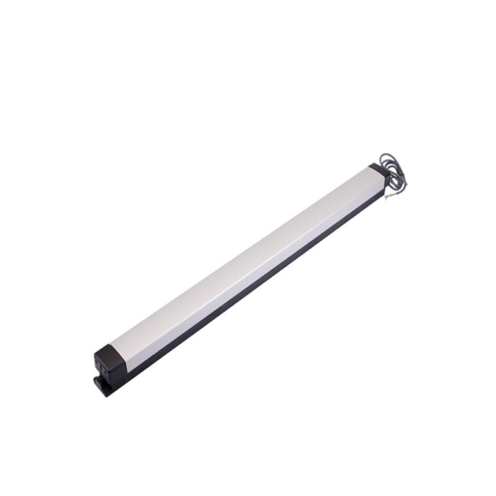 Adams Rite - 8801MLR - Narrow Stile Rim Exit Device - Electric Dogging