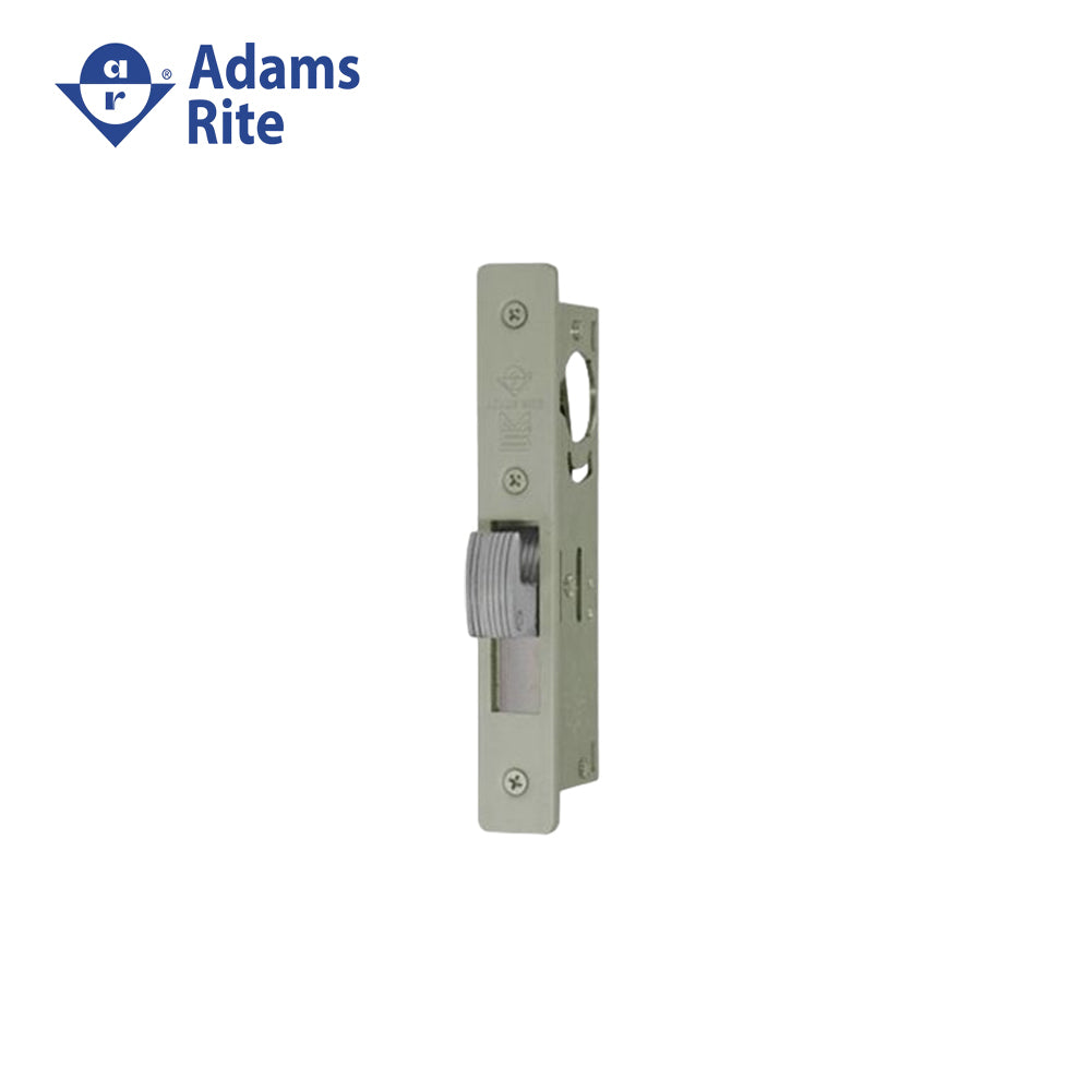 Adams Rite - MS1850S-350 - MS Deadlock Flat Faceplate with 1-1/8 Backs