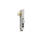 Adams Rite - MS1890-3016 - Series Deadlock/Deadlatch with Standard Jamb Lip Length and 1-1/8 Backset - 628 (Satin Aluminum Clear Anodized Finish)