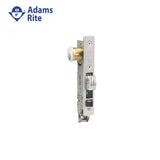 Adams Rite - MS1890-3016 - Series Deadlock/Deadlatch with Standard Jamb Lip Length and 1-1/8 Backset - 628 (Satin Aluminum Clear Anodized Finish)