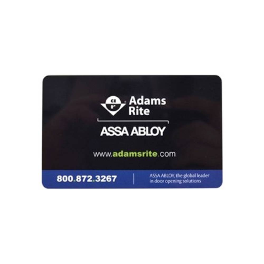 Adams Rite - RT-5C-1050 - Extra Cards for RT1050 - 5Pack – Locksmith ...