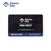 Adams Rite - RT-5C-1050 - Extra Cards for RT1050 - 5Pack