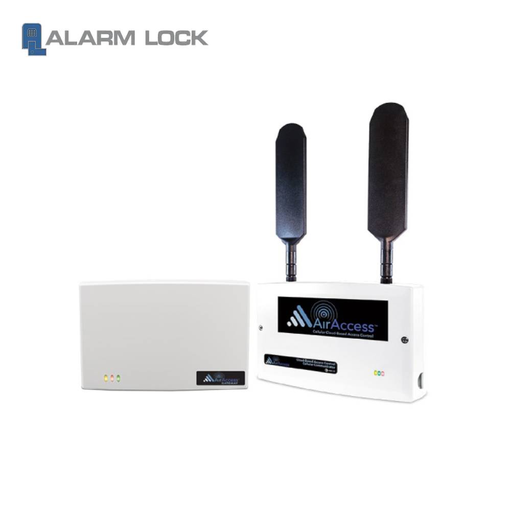 Alarm Lock - AA-KIT1A - AirAccess Starter Kit 1A - Air Access Cloud Software