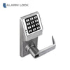 Alarm Lock - DL2700LDIC-26D - Trilogy Access Control Lever Set and Classroom Lockdown & Keyfob with IC Prep For Best/Falcon/Arrow - Grade 1 - Satin Chrome Finish