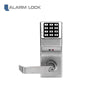 Alarm Lock - DL2800-26D - Trilogy Digital Lock with Audit Trail - Grade 1 - Satin Chrome Finish (Discontinued)