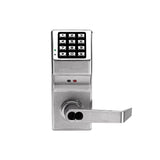 Alarm Lock - DL3200IC - Trilogy Digital Electronic Cylindrical Lockset with Audit Trail - Weatherproof - Grade 1