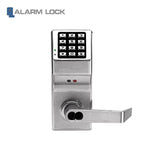 Alarm Lock - DL3200IC - Trilogy Digital Electronic Cylindrical Lockset with Audit Trail - Weatherproof - Grade 1