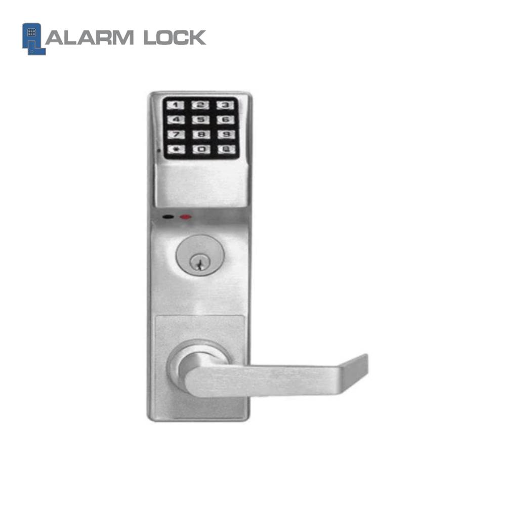 Alarm Lock DL3500CRL26D Trilogy Classroom Mortise Lock With High