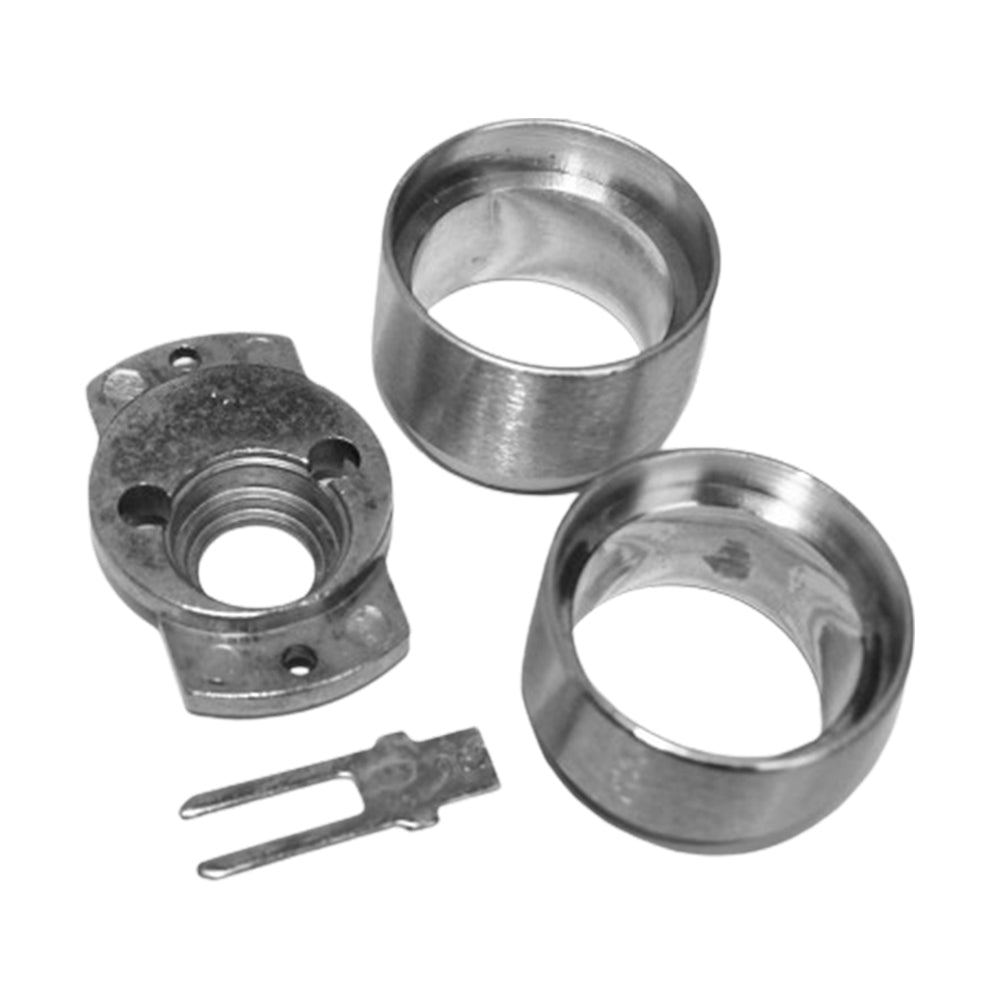 Alarm Lock - ET-BIC - Rim Cylinder Adapter Kit for Panic Exit Device - SFIC 6-7 Pin - Grade 1