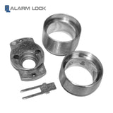 Alarm Lock - ET-BIC - Rim Cylinder Adapter Kit for Panic Exit Device - SFIC 6-7 Pin - Grade 1