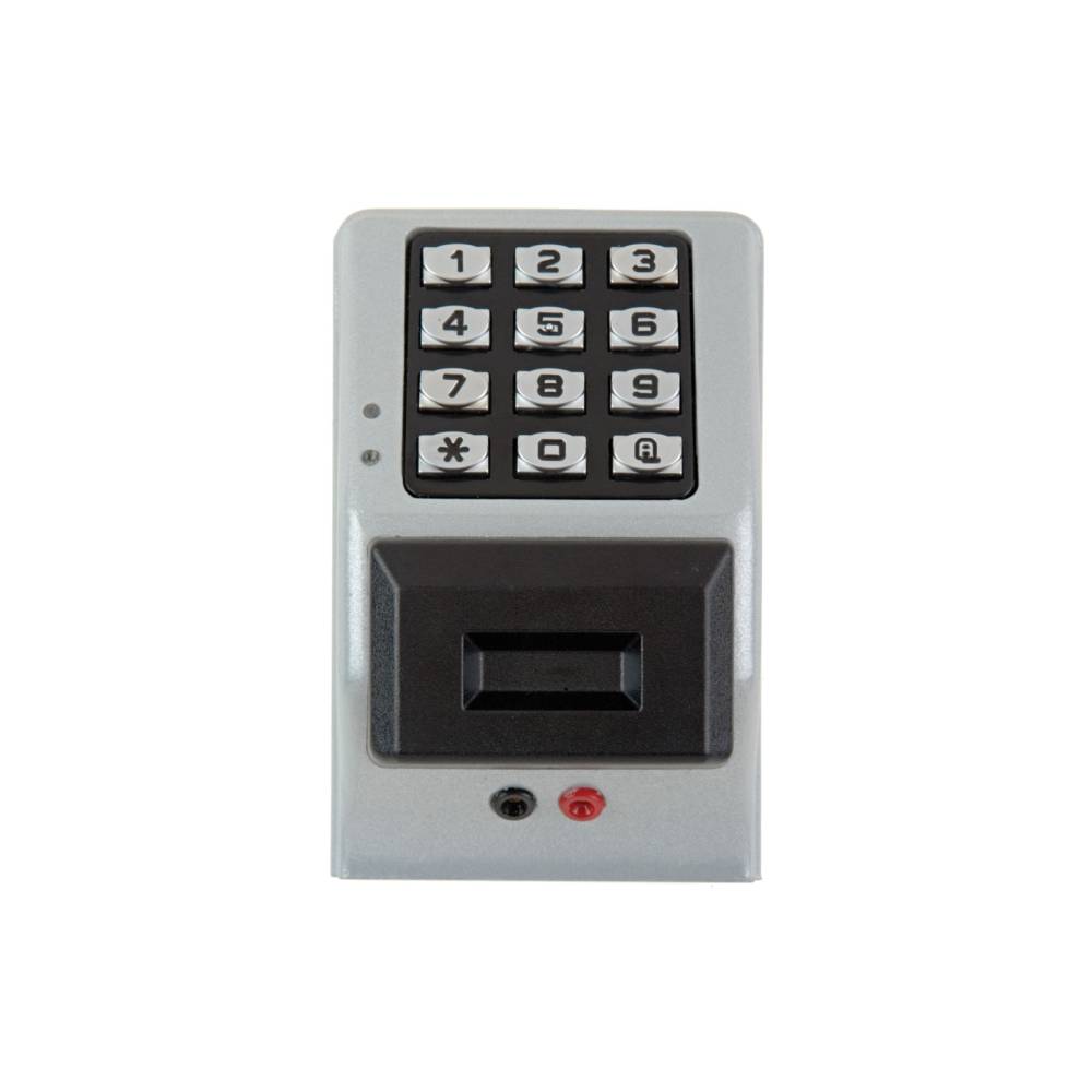 Metrollac Reader Alarm Lock - PDK3000-MS - Trilogy Weatherproof Digital PROX Reader Acc