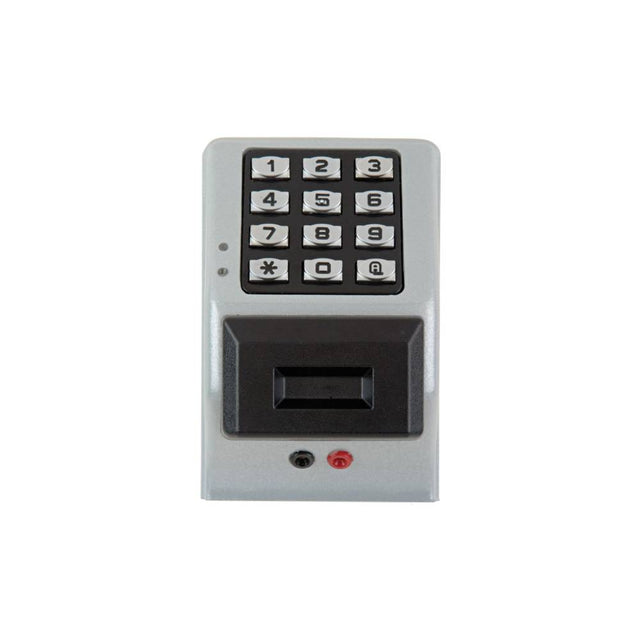 Key Code Lock Pd3 Alarm Lock - PDK3000-US26D - Trilogy Weatherproof Digital Access Keypa ...