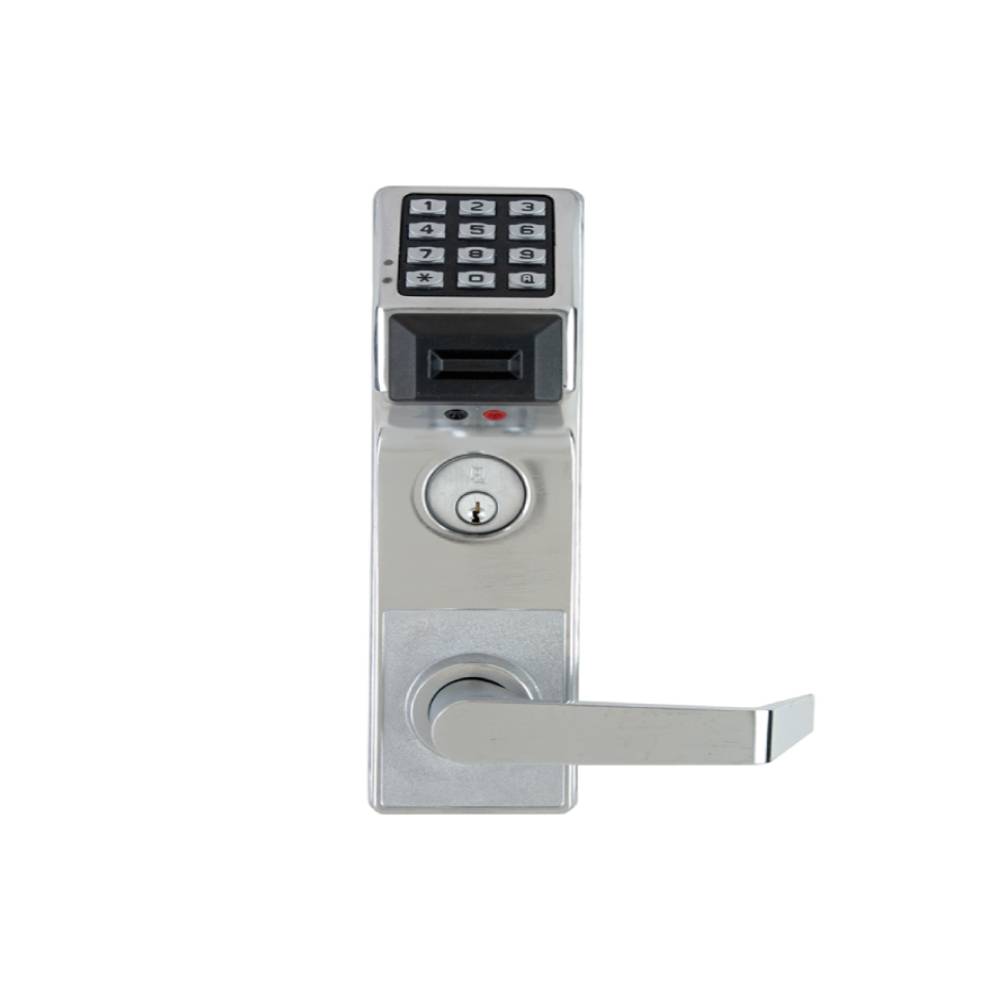 Alarm Lock - PDL3500DBL-26D - Trilogy Deadbolt Mortise Digital
