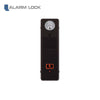 Alarm Lock - PG21MB - Narrow Stile Door Alarm - Dark Bronze Finish