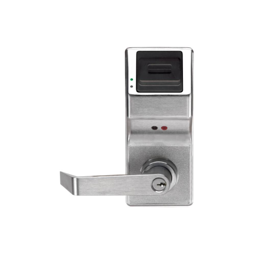 Trilogy Keypad Computer Alarm Lock - PL3000-26D - Trilogy Keypad Digital Prox Reader Lever Set