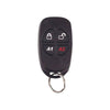Alarm Lock - RR-4BKEYFOB - Remote Release 4 Button Keyfob