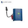 Alarm Lock - S6170 - Trilogy Narrow Stile Replacement Battery Pack