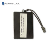 Alarm Lock - S6174 - Trilogy Mortise Replacement Battery Pack