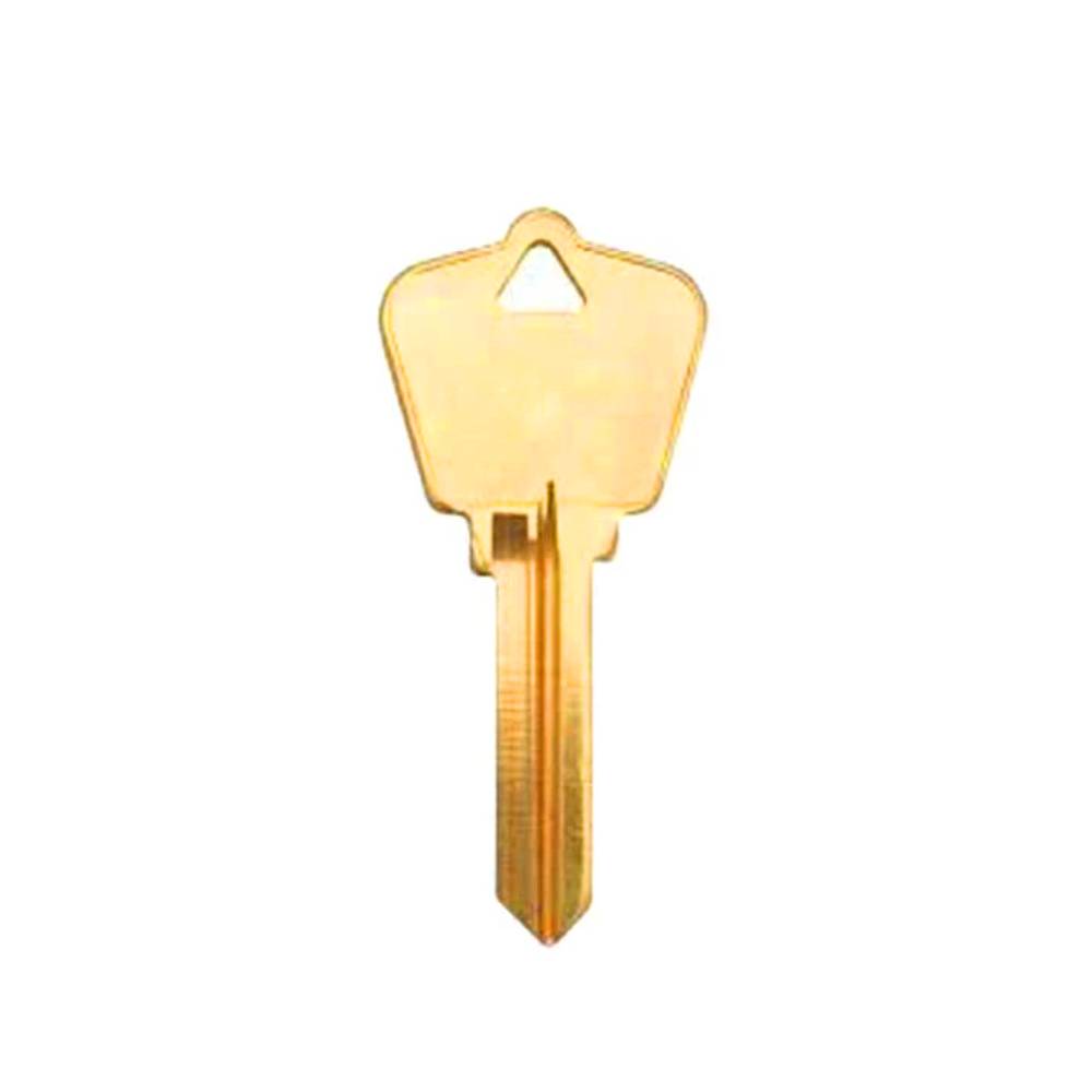 Arrow - L671S - 6-Pin Key Blank - Large Bow - S Keyway – Locksmith Keyless