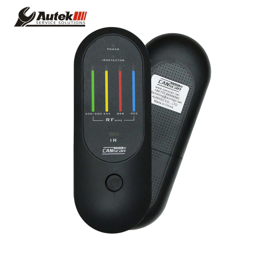 AUTEK CANSCAN KP100 Remote Frequency Tester