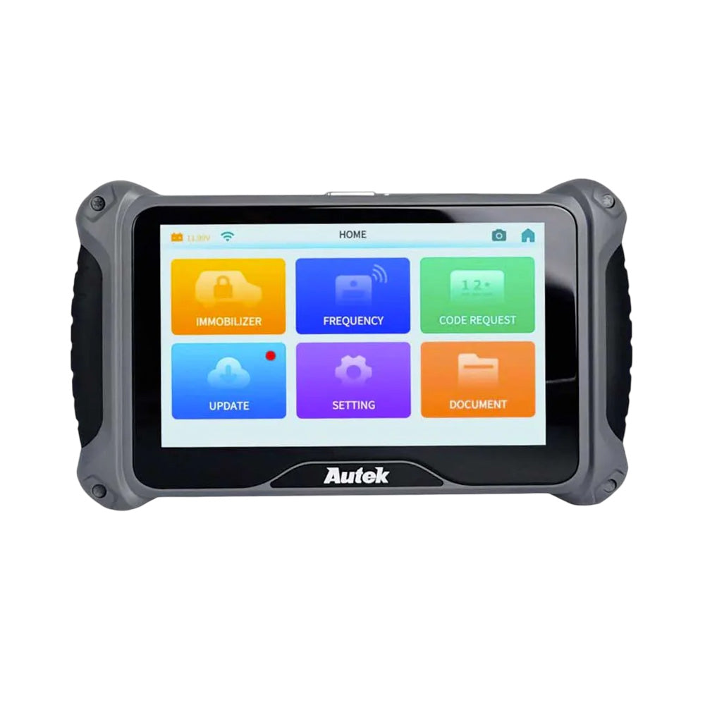 AUTEK IKEY820 Elite 8' Car Key Programmer (2022) – Locksmith Keyless