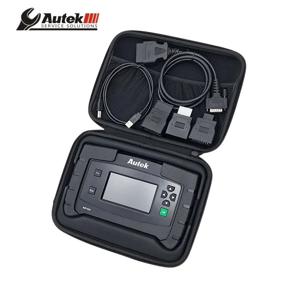 AUTEK IKEY820 Car Key Programmer (Used) – Locksmith Keyless