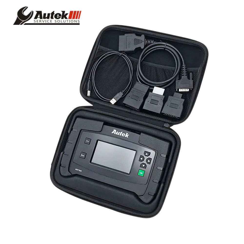 AUTEK IKEY820 Car Key Programmer