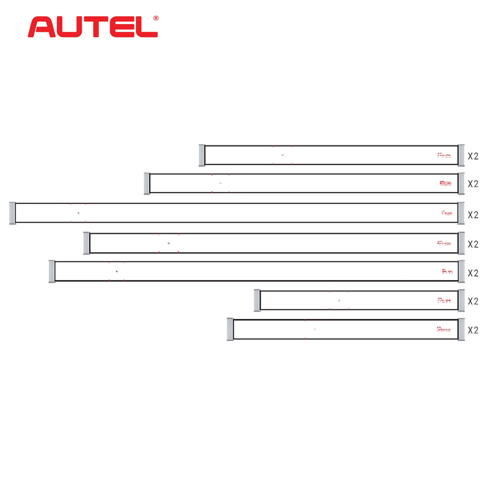 AUTEL 1004-10D1319 - PVM Expansion Kit for Toyota Vehicles