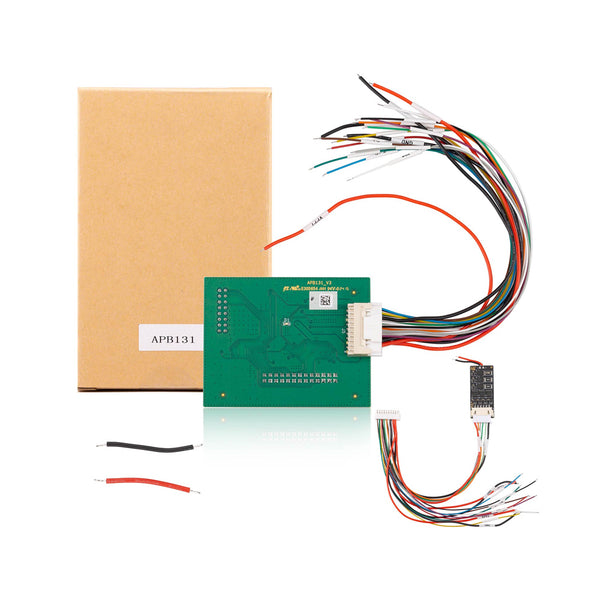 Autel APB131 Adapter Works with XP400 PRO Read IMMO Data from MQB