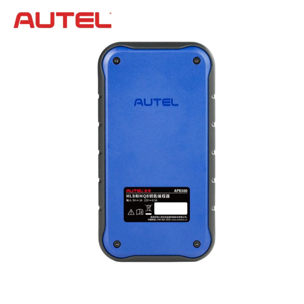 Autel APB300 Professional MLB MQB Key Programmer and Immobilizer with 2 Key Boards for Volkswagen (VW)