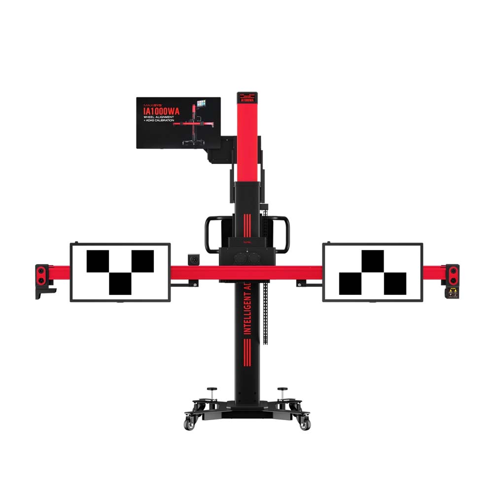 Autel IA1000 Next-Gen Automated Alignment Precision ADAS Calibration System