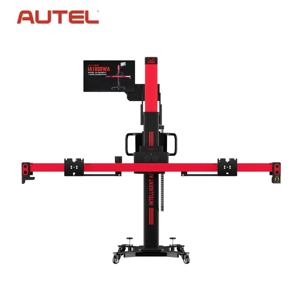 Autel IA1000 Next-Gen Automated Alignment Precision ADAS Calibration System
