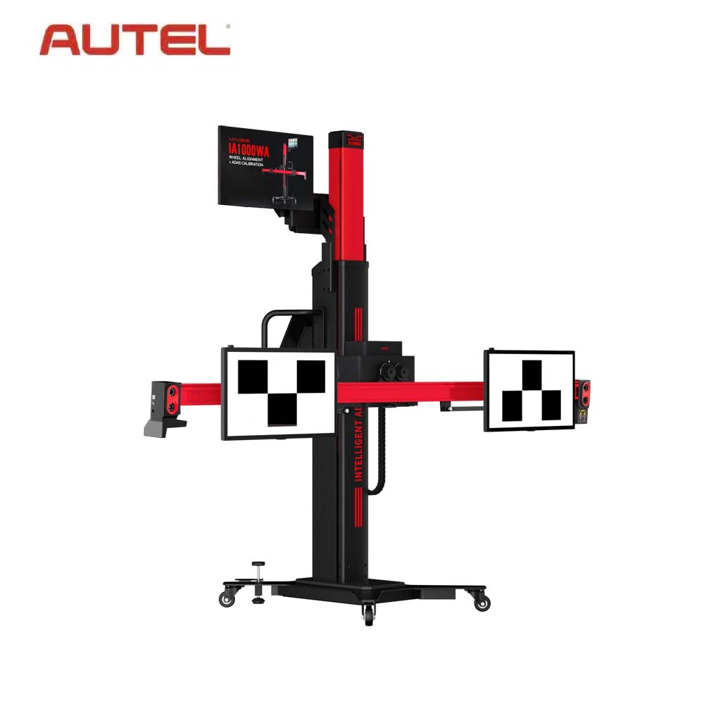 Autel IA1000 Next-Gen Automated Alignment Precision ADAS Calibration System