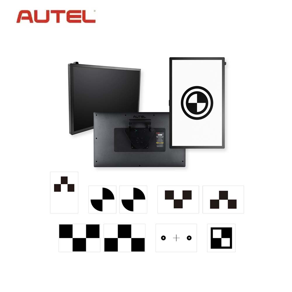 Autel IA1000 Next-Gen Automated Alignment Precision ADAS Calibration System