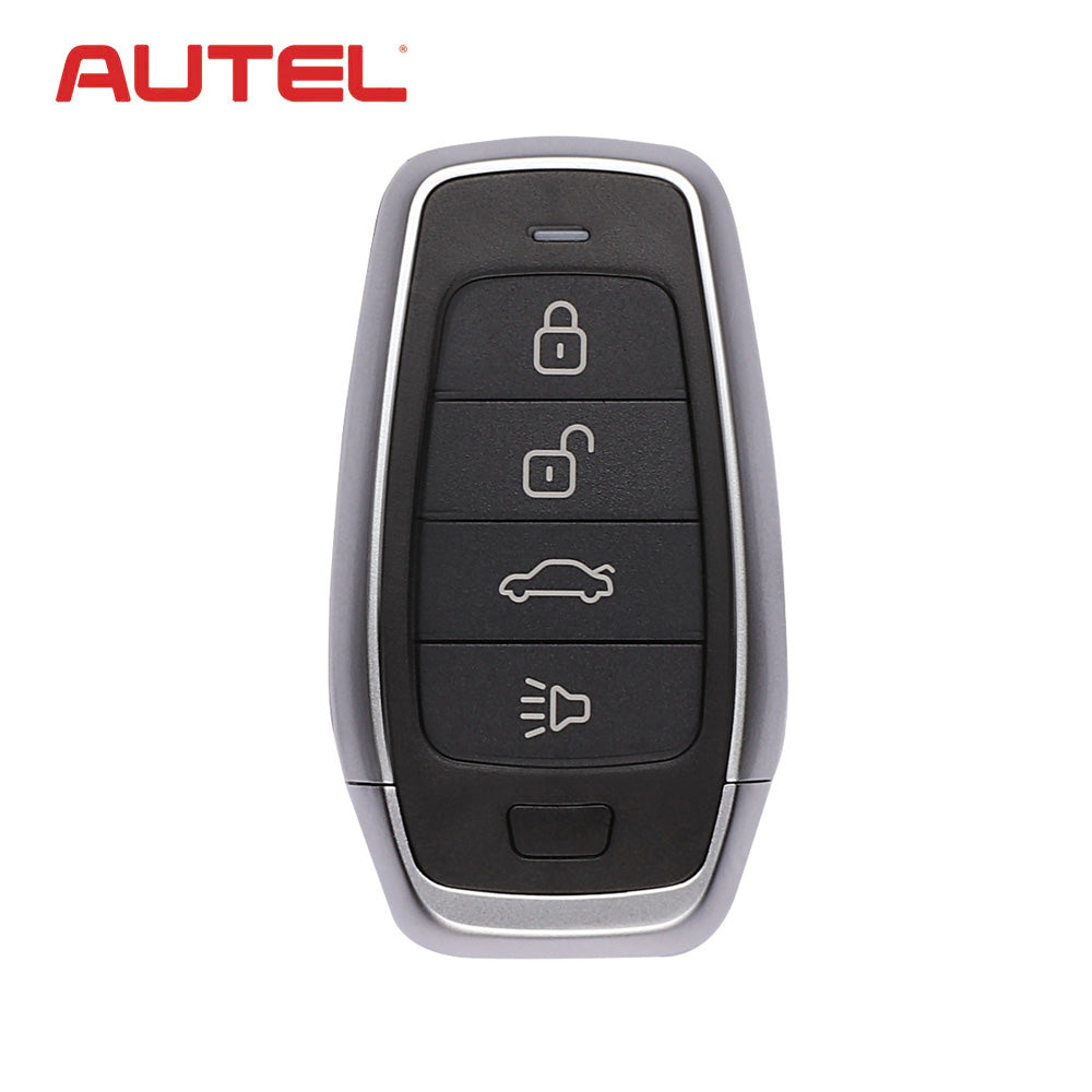 Autel MaxiIM IKEY IKEYAT4TP Standard Style 4 Buttons Universal